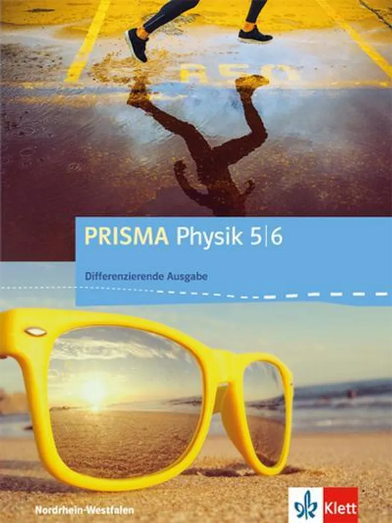 Comprendre la Physique Prisma Physik 5/6 Méthode Facile Collège NRW