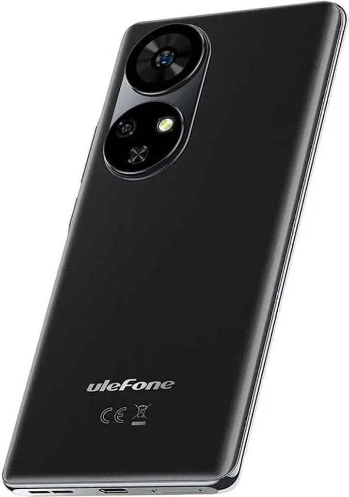 Ne Manquez Plus d'Espace avec le Smartphone Ulefone Note 17 Pro 256Go