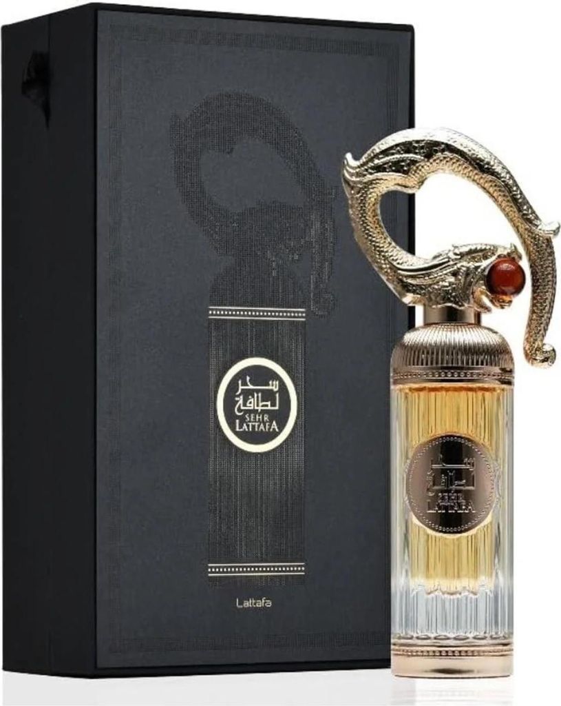 Lattafa Sehr Eau de Parfum unisex 100 ml Eau de Parfum