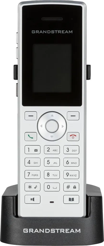 Grandstream WP810: Telefono WiFi Robusto per Magazzino e Logistica - 2