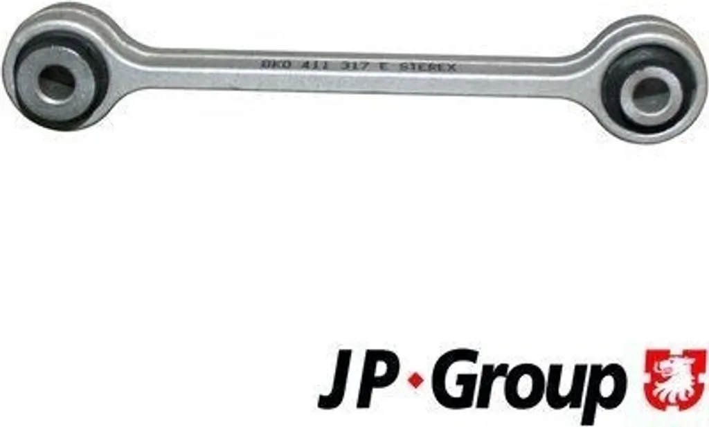 JP Group Biellette avant 4H0411317C compatible Audi A4 A5 A6 A7 A8