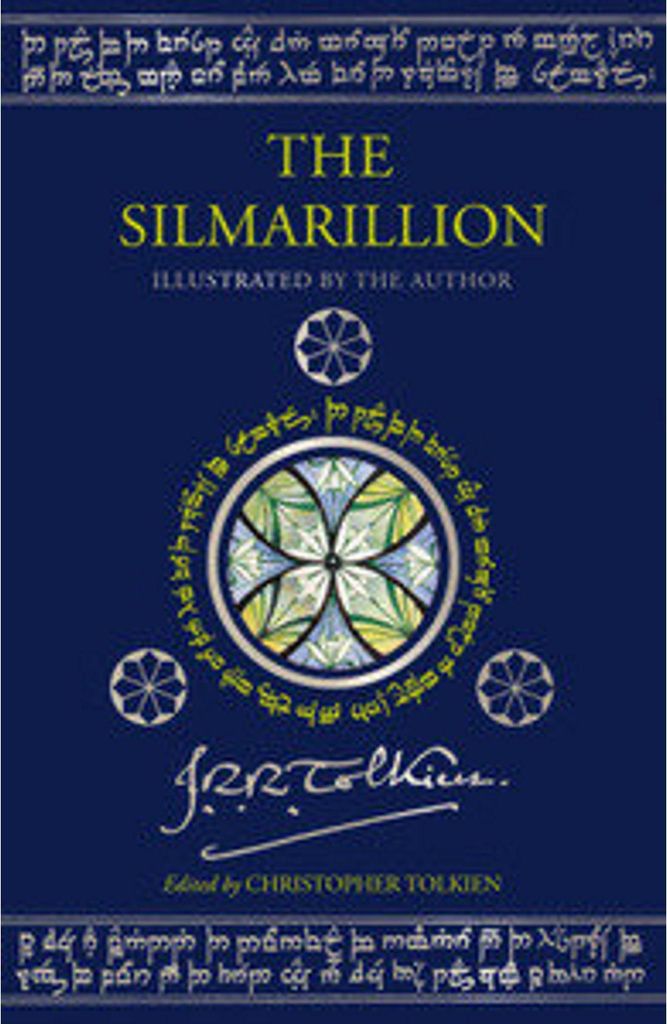 The Silmarillion. Illustrated Edition Zdjęcie produktu 