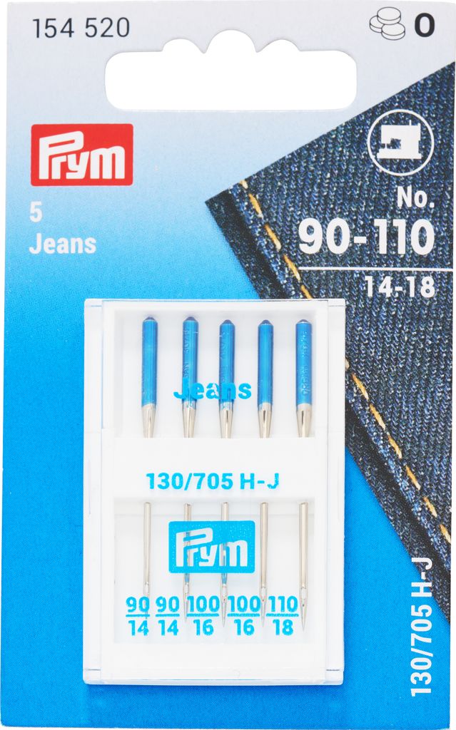 Prym 154520, Nähmaschine, 14, 16, 18, 5 Stück(e) Produktbild 
