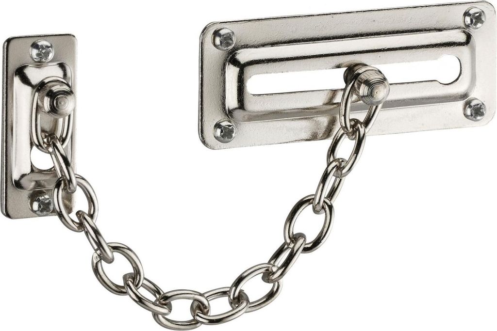 Türöffner aus grauem Stahl, THIRARD