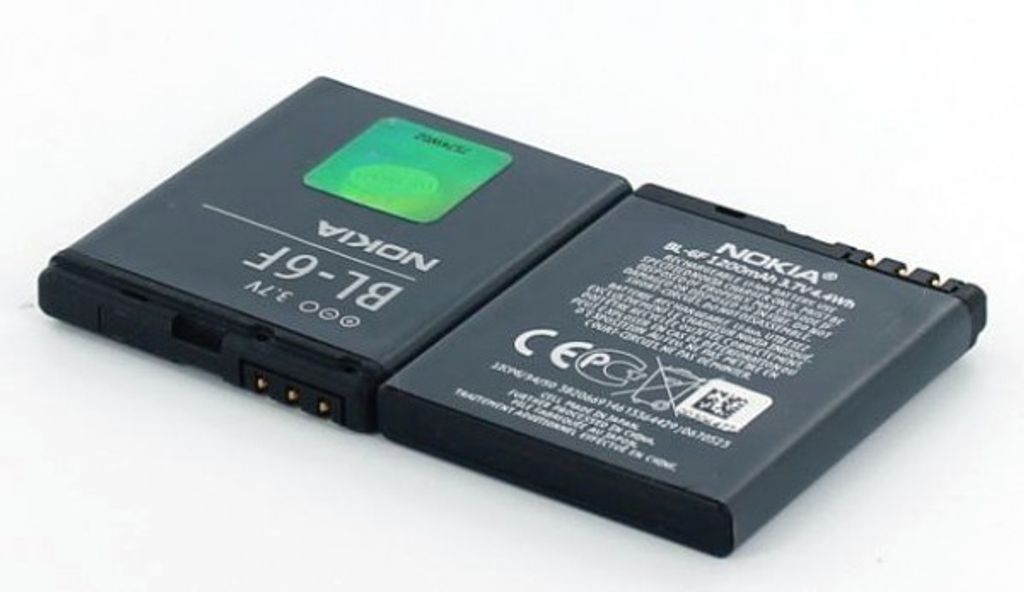 Original Akku für Nokia BL-6F, 20190 Produktbild 