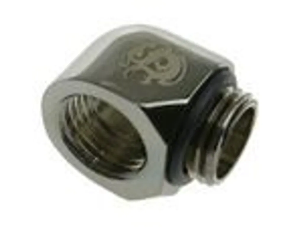 Raccord d'Extension Watercooling Bitspower BP-BSWP-C39 G1/4 Noir Mat