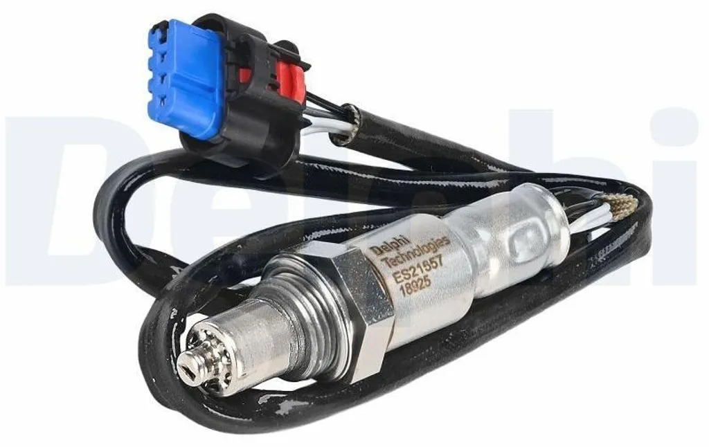 Sonde Lambda DELPHI ES21657-12B1 pour FORD Kuga Mk3 Après Catalyseur