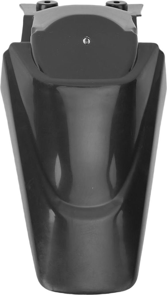 Motorrad Kotflügel hinten Schutz Kunststoff Heck Ersatz für KLX 110 KX65 Motorcross Dirt Pit Bike Schwarz