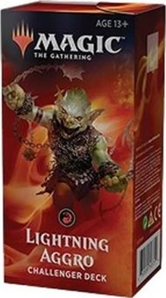 Gagnez Rapidement avec le Deck Magic Lightning Aggro 2019 Challenger Series
