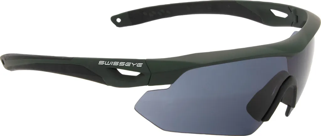 Protection Yeux Anti-buée Swisseye Nighthawk : Confort Tactique Ultime
