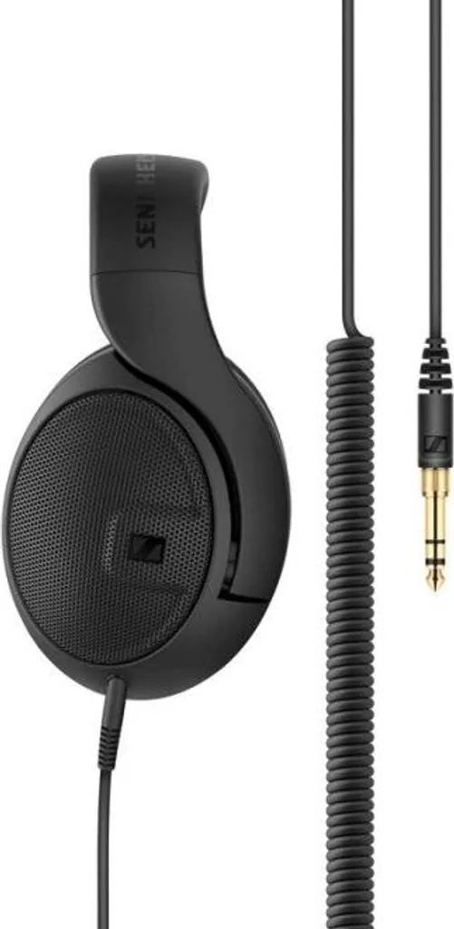 Sennheiser HD 400 PRO Casque de studio dynamique ouvert filaire noir