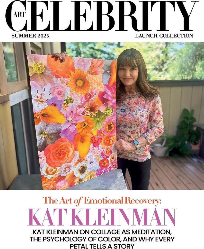 Art Celebrity Launch Collection Summer 2025 - Kat Kleinman