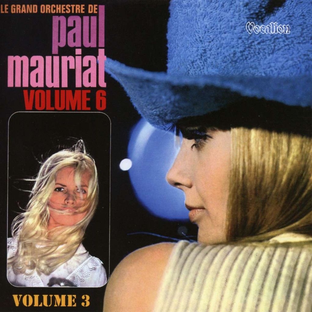 Paul Mauriat 3 & 6 Image du produit 