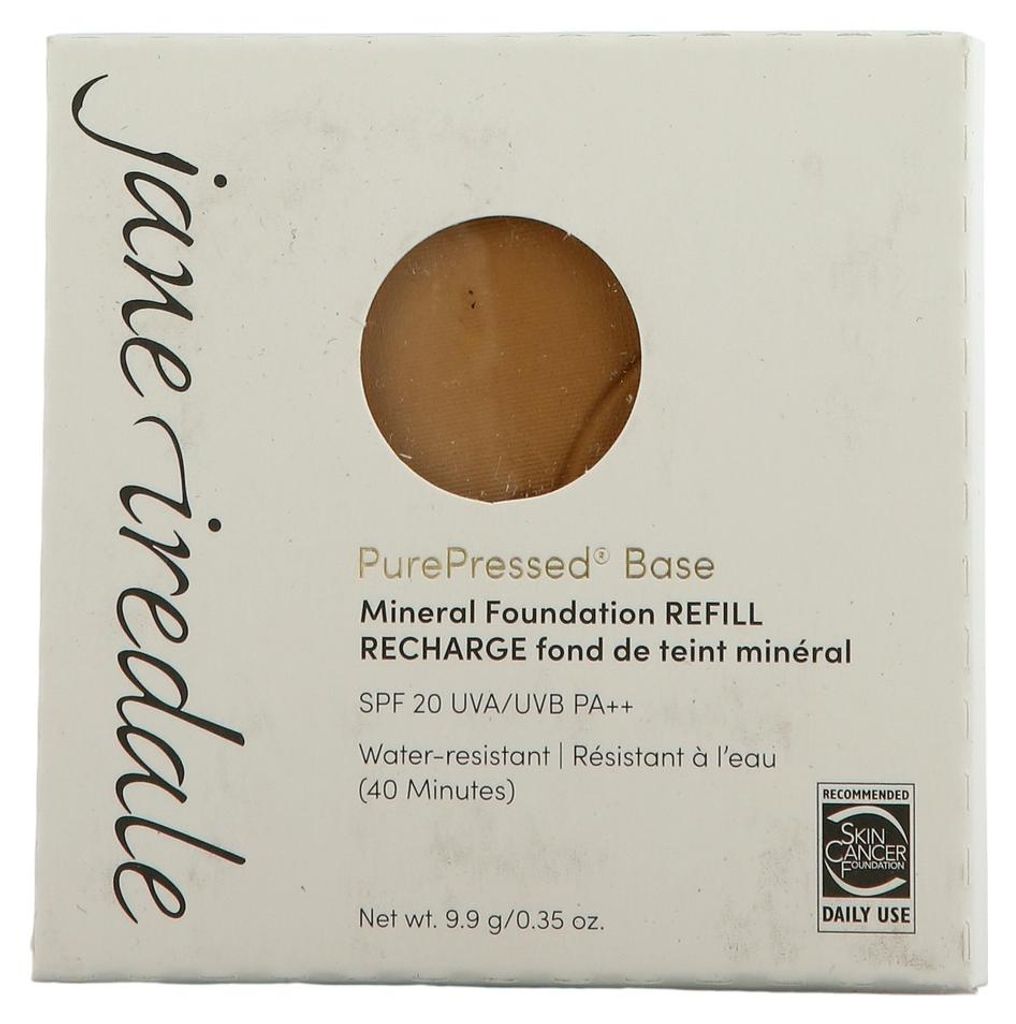 Jane Iredale PurePressed Base Fondotinta minerale Ricarica Immagine del prodotto 