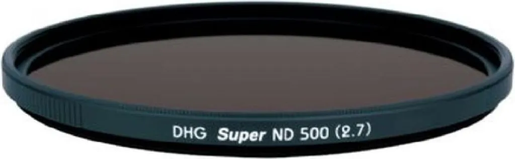 Filtre à Densité Neutre ND500 Marumi 62 mm - Accessoire Optique Pro