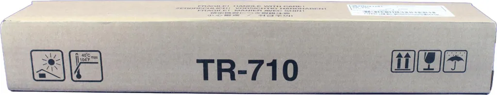 Finissez les traces d'impression avec le rouleau Kyocera TR-710 302GR93281