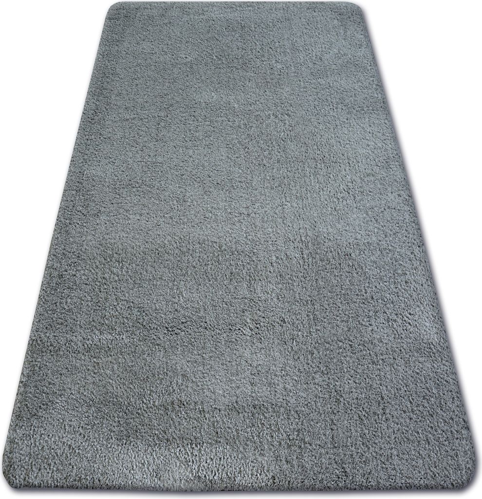 Teppich SHAGGY MICRO anthrazit Grau 60x100 cm