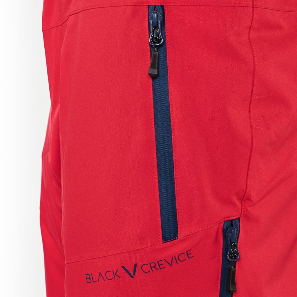 BLACK CREVICE - Herren Skihose/Snowboardhose - 10.000 mm Produktbild 6