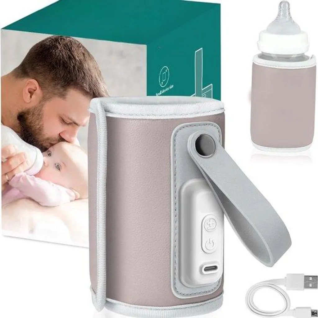 Préparateur de repas bébé anti-grumeaux pour biberons homogènes
