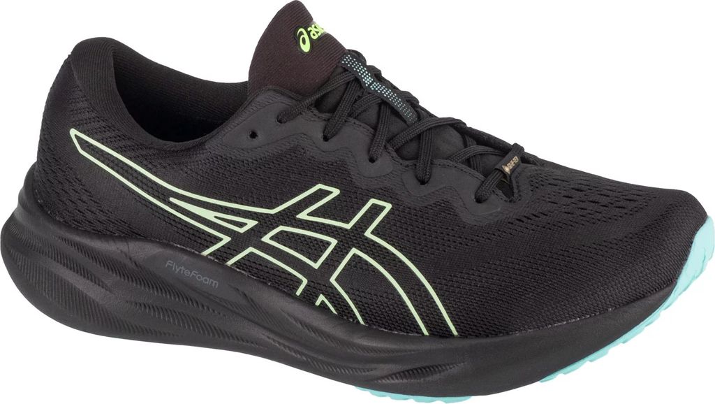 ASICS GEL-PULSE 15 GTX - GORE-TEX - Herren Laufschuhe Running Schuhe Schwarz 1011B781-001 , EU 42 UK 7.5