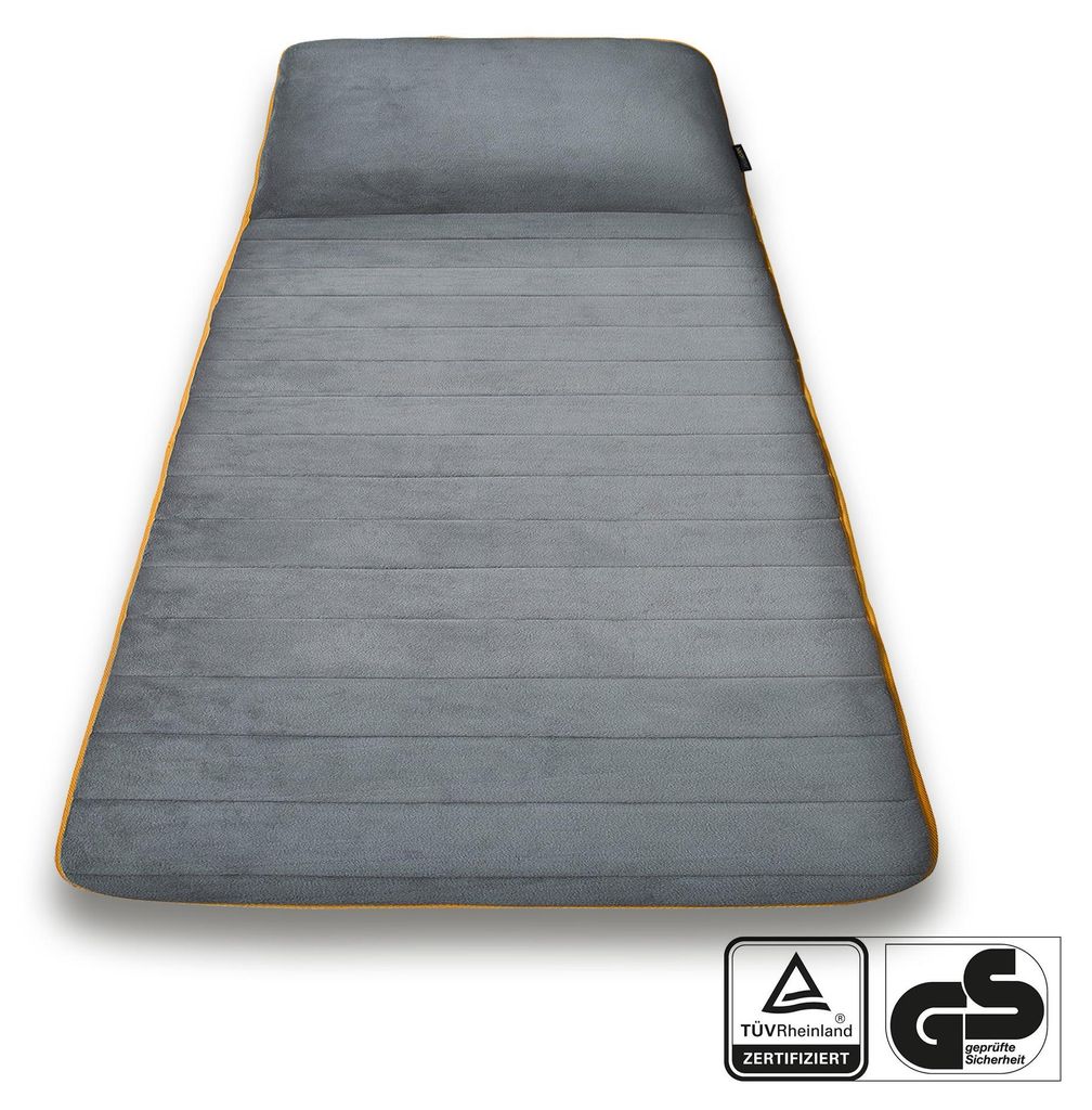 medisana MM 825 Massagematte mit 5 Massageprogrammen und 4 Produktbild 