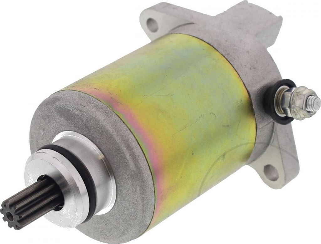 Anlasser Starter für Derbi GP1 125 Baujahr 2007-2008 von pamoto - Neu