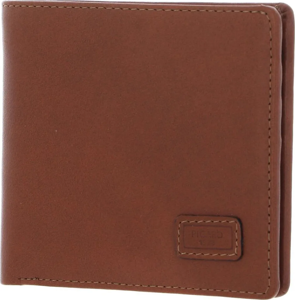 Petit portefeuille porte-cartes PICARD Authentic 1 idéal pour le voyage