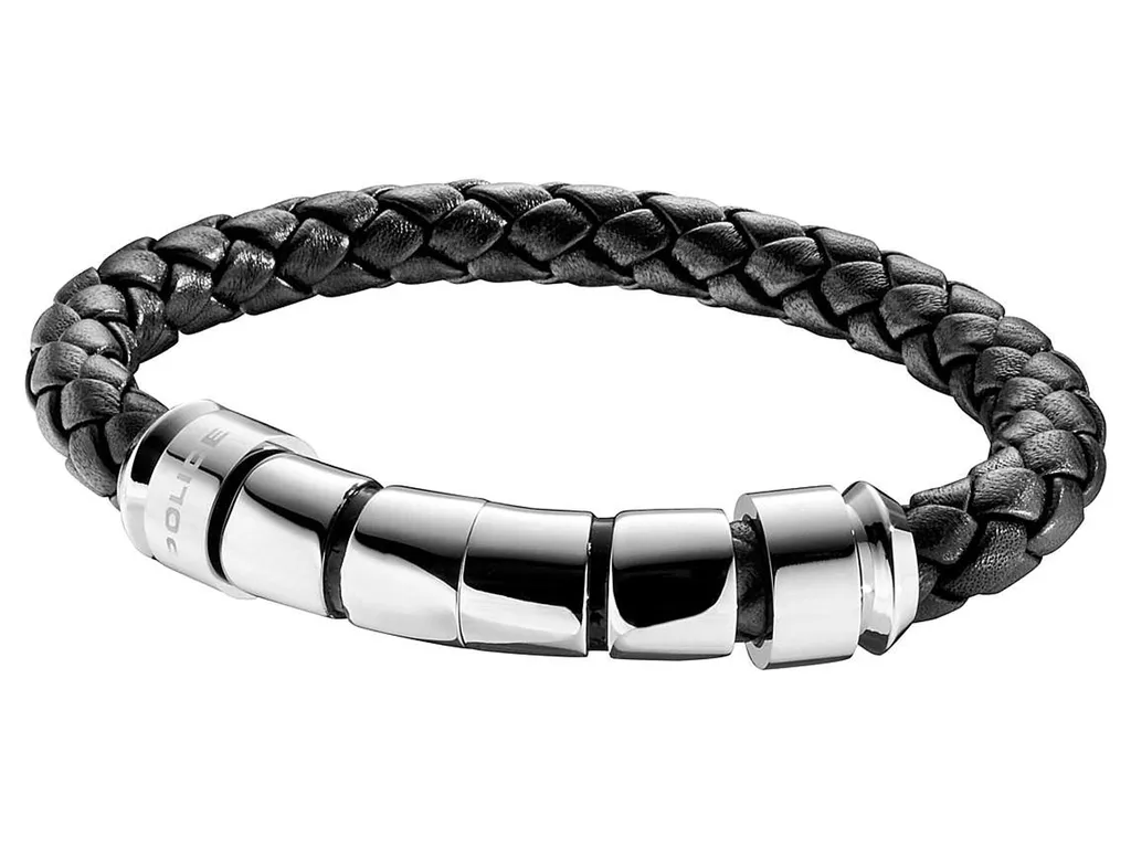 Bracciale Police PJ24691BLB01L Acciaio Inossidabile - Lusso Urbano