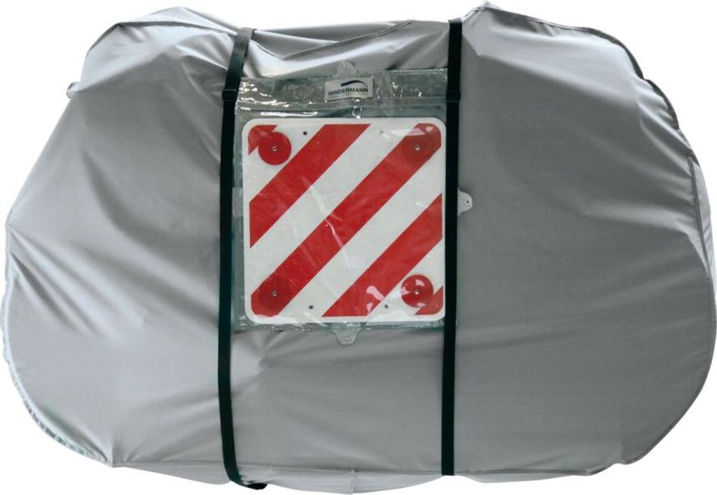 Kit Sangles Pour Porte-vélo - Hindermann Image du produit 
