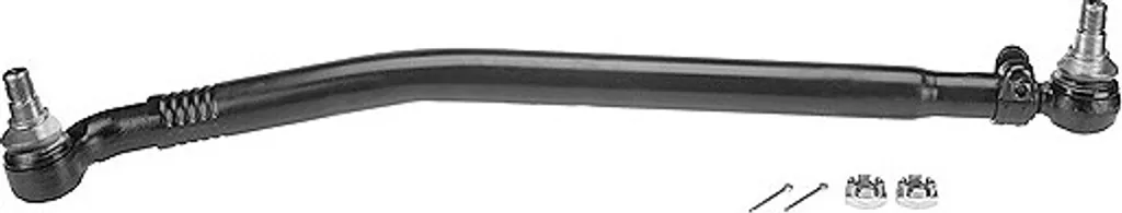 Réparer le jeu de direction SCANIA 3 avec la barre FEBI 910mm