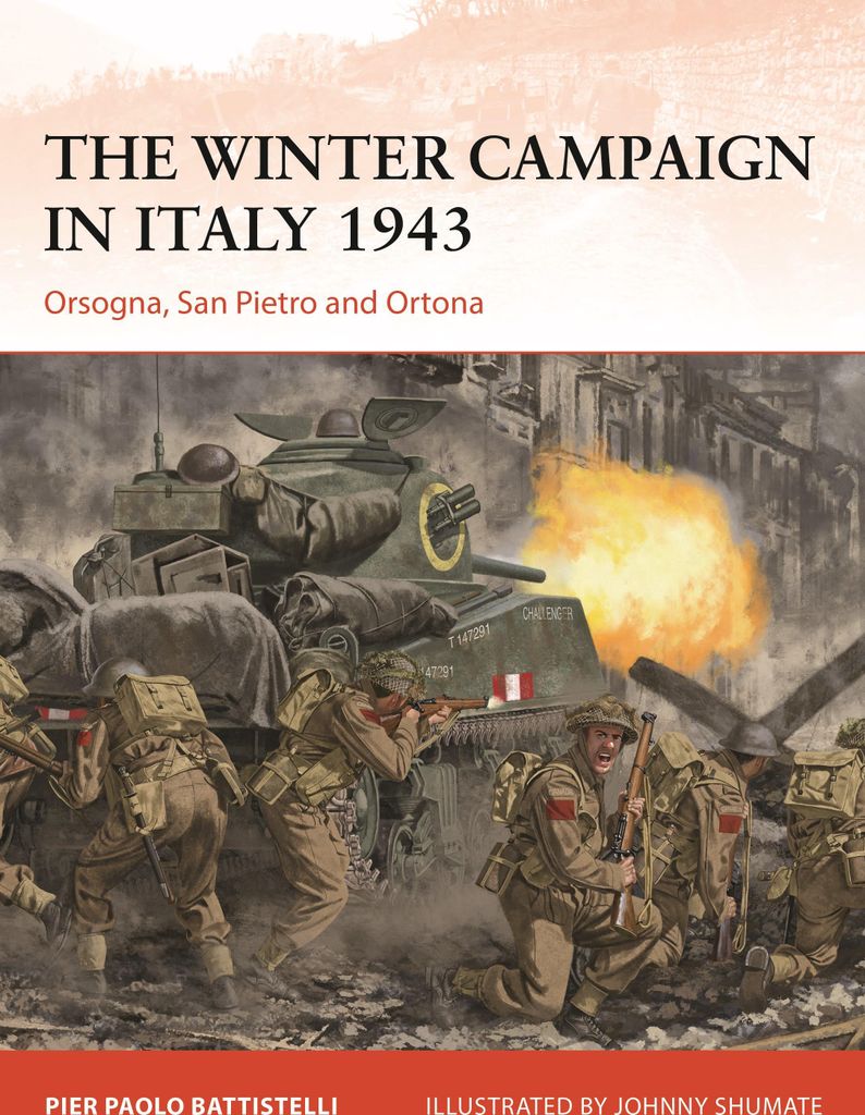 The Winter Campaign in Italy 1943