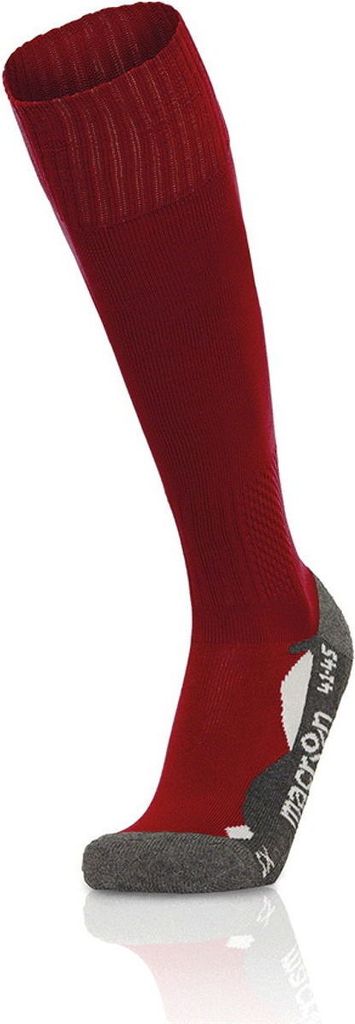 Macron Rayon Stutzenstrumpf - Bordeaux | Größe: 35/38