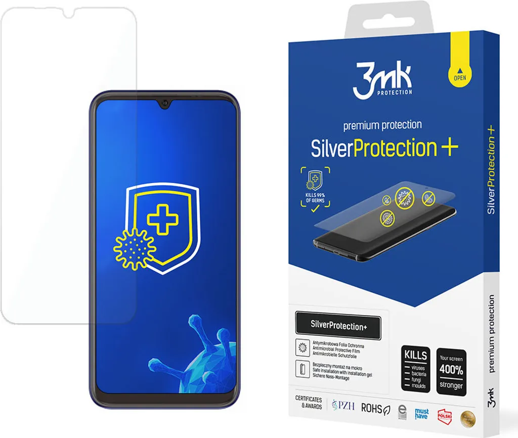 SilverProtection+ 3mk per MyPhone Now | L'Eccellenza della Protezione