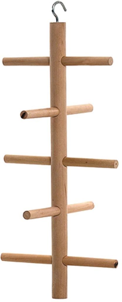 Karlie Klettergerüste - Vogelspielzeug - Holz - Natur - Produktbild 