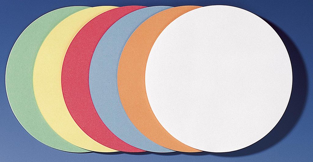 Franken UMZS 14 99, Moderation card, Mehrfarbig, Papier, 140 mm, 140 mm, 140 mm