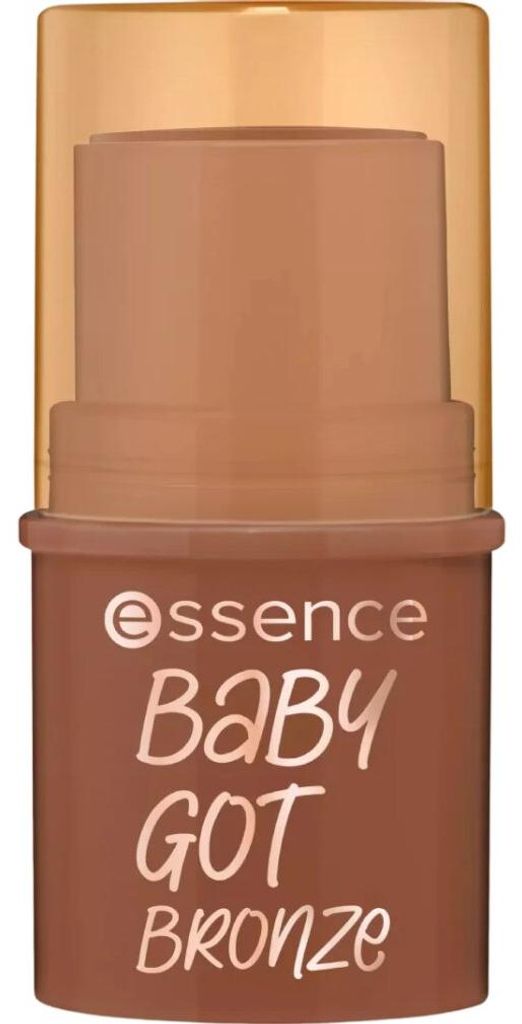 Essence BABY GOT BRONZE Bronzer Stick #40-Hazelnut Hug 5.50 gr