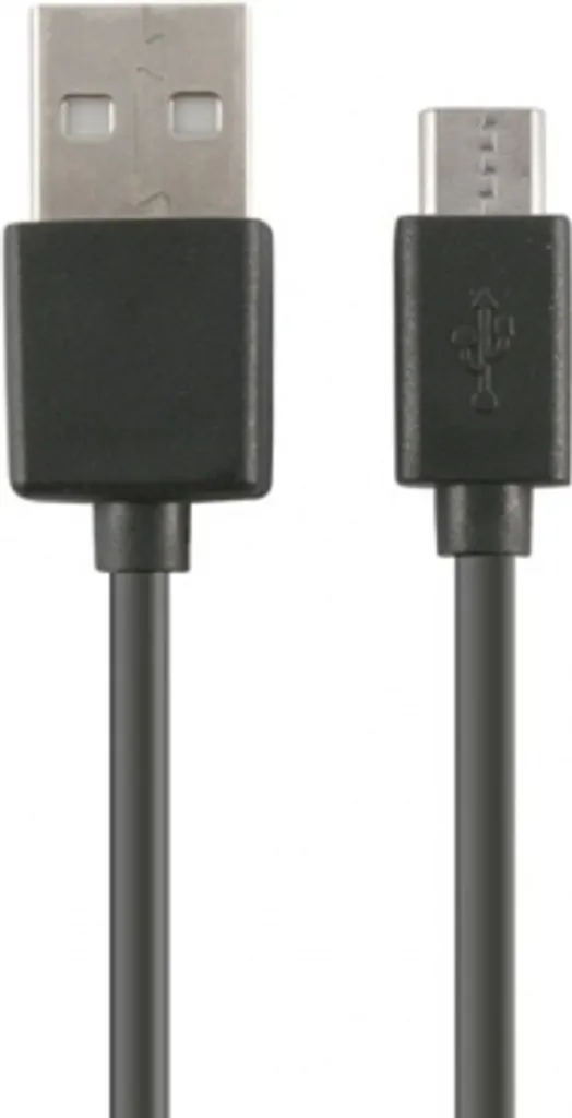 Ksix Cavo Ricarica Micro-USB 20W 1 Metro - Affidabilità e Velocità