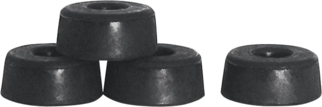 Piedini Gomma Piena BLANKO 4pz - Proteggi Pavimenti e Blocca Scatole