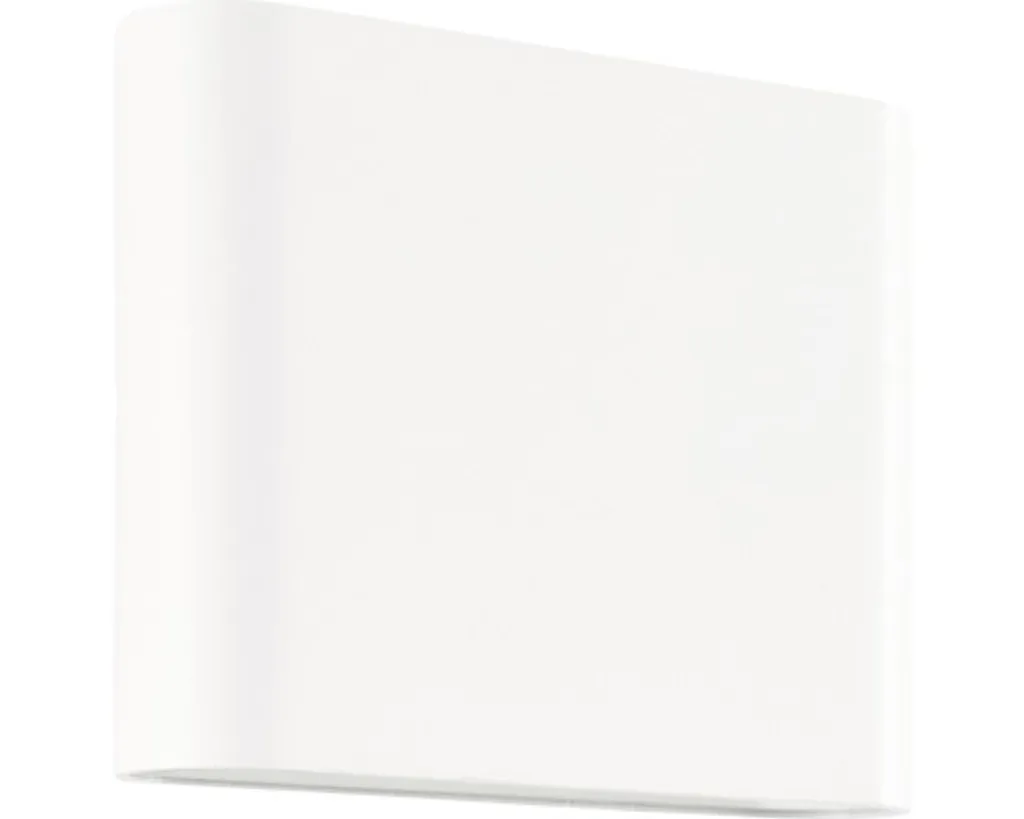 Applique murale extérieure pour terrasse et entrée - Éclairage LED blanc