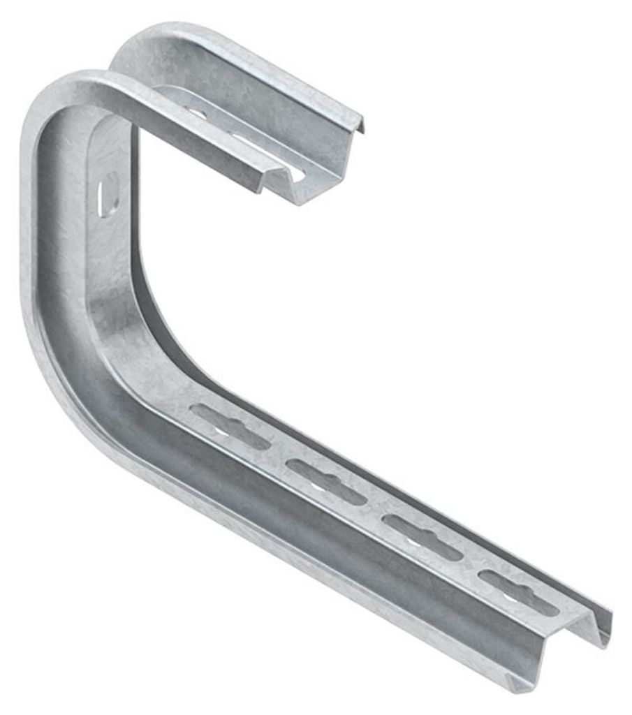 NIED Tragkonsole TKSU200 261mm für Deckenmontage