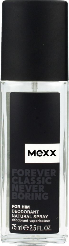 Mexx Klassiker Herren Deospray 75ml Anti-Transpirant