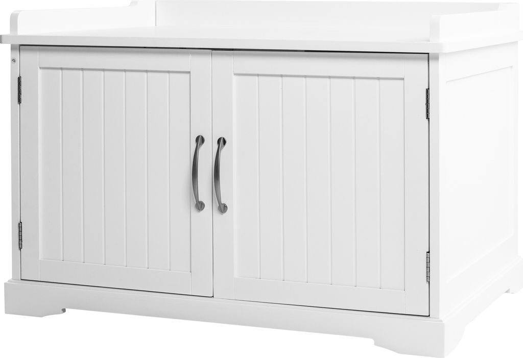 UPP Katzenschrank XXL Katzen Hunde Höhle Toilettenschrank Produktbild 2