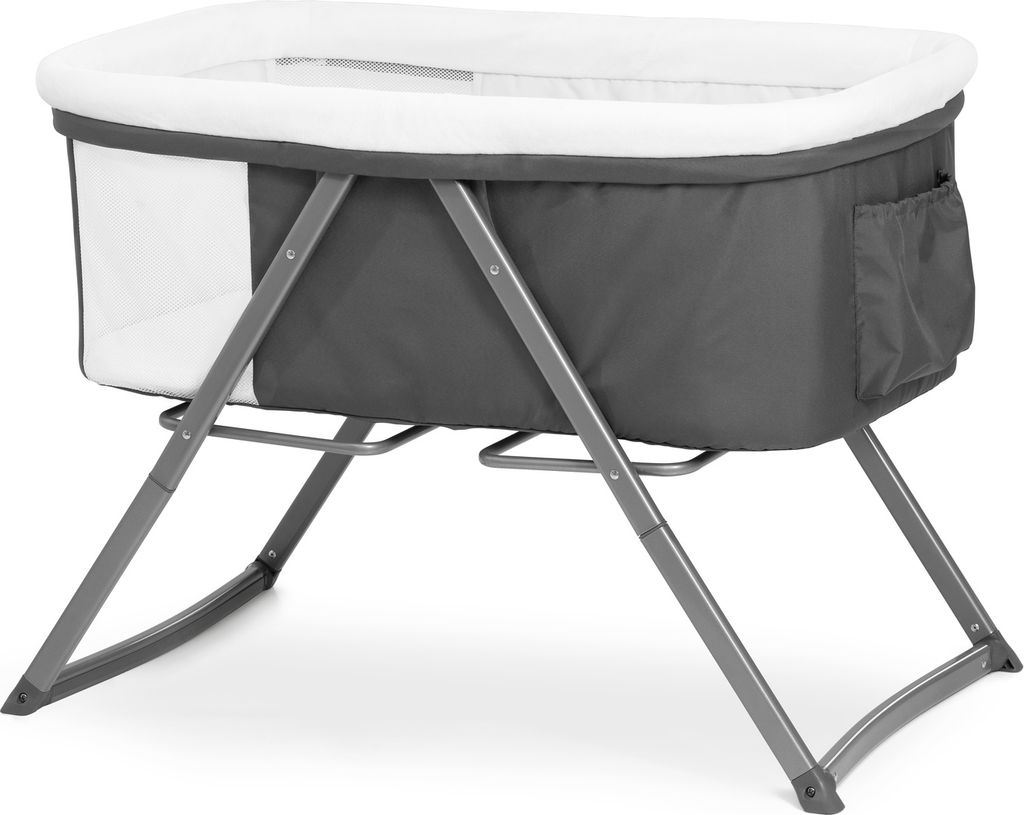 hauck Stubenwagen Dreamer / Babywiege ab Geburt bis 9 kg / Produktbild 