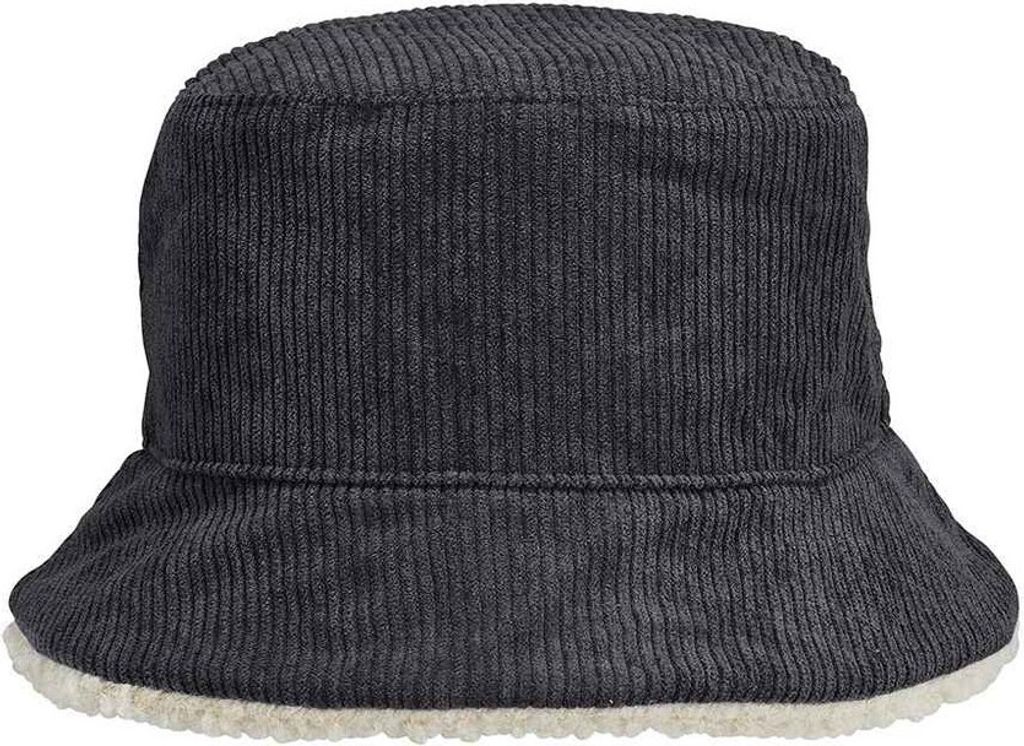 SOLS - Schlapphut wendbar für Herren/Damen Uni PC5658 (S-M) (Anthrazitgrau/Beige)