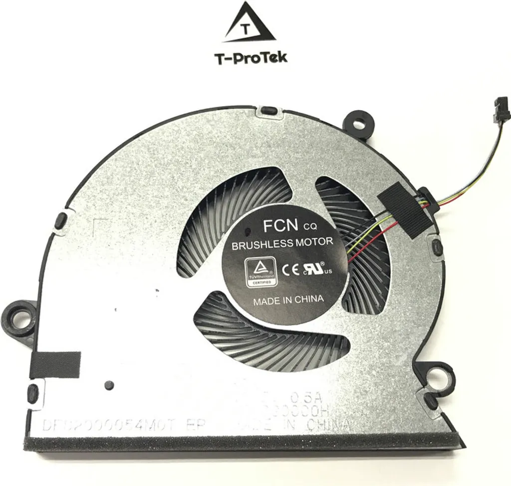 Ventola CPU per Laptop Asus Mars15 VX60 - Qualità e Silenzio 5V