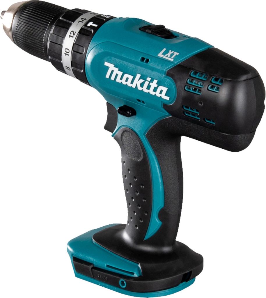 Akumulátorová príklepová vŕtačka Makita DHP453Z Obrázok produktu 4