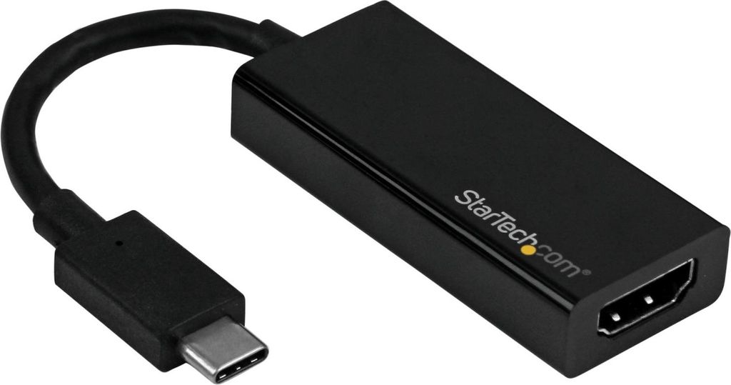 Startech USB C > HDMI Adapter 4K 60 Hz