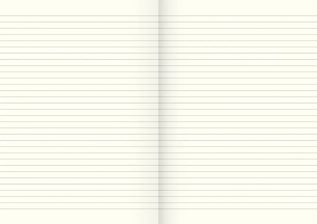 Carnet de notes KÖNIG & EBHARDT A4 ligné 40 feuilles couverture souple