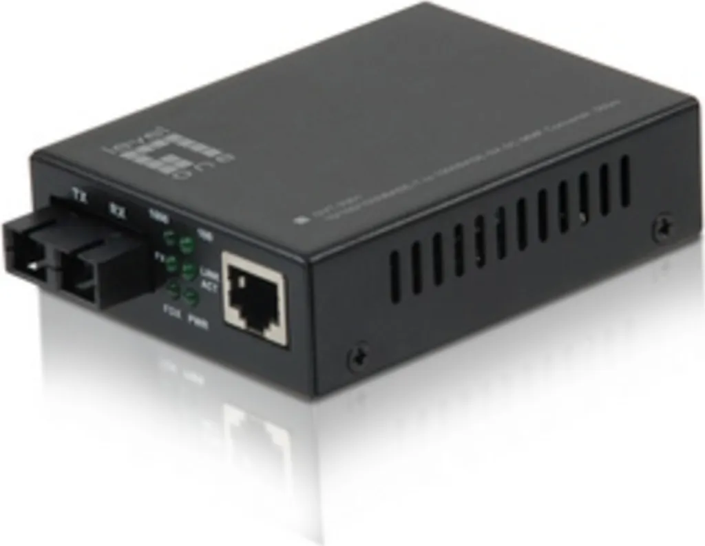 Extension Réseau Fibre Optique Gigabit SC pour Bureaux et Campus