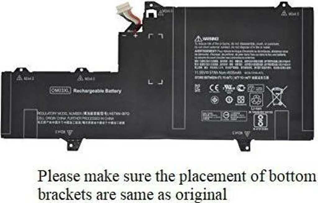 CoreParts MBXHP-BA0199 Notebook-Ersatzteil Akku (MBXHP-BA0199)